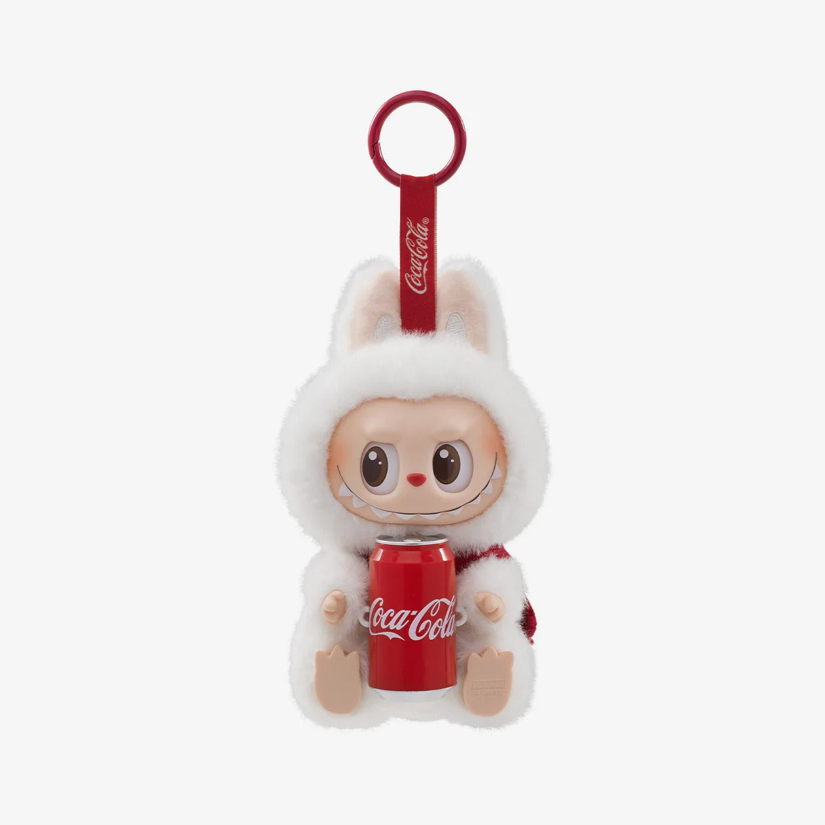 The Monsters Coca Cola Series Vinyl Face (6 Blind Boxes)
